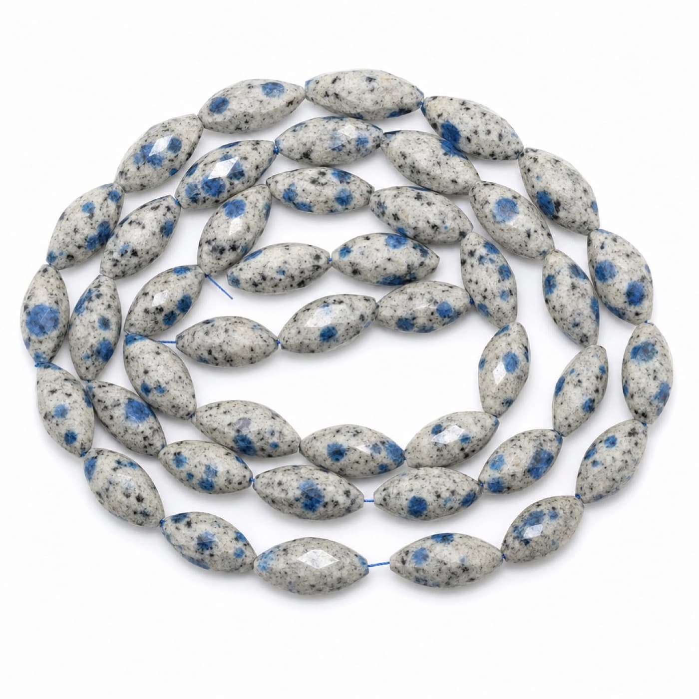 K2 granite beads