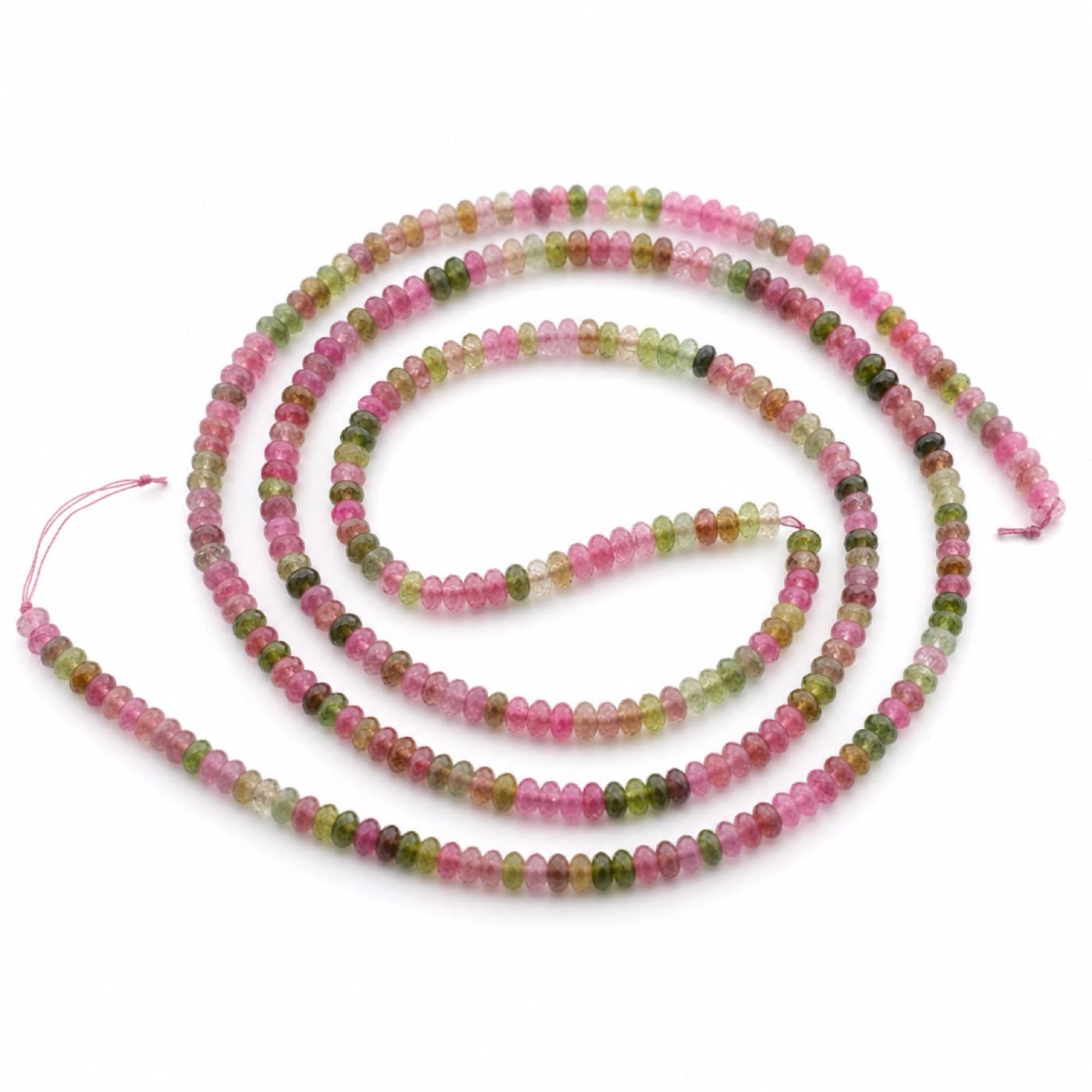Tourmaline beads